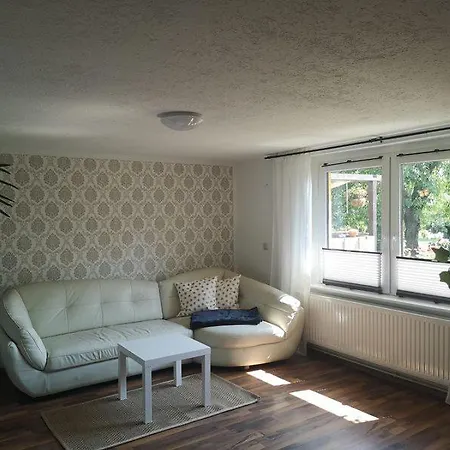 Ferienwohnungen Familie Jahn Thesenvitz Exterior foto
