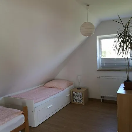Ferienwohnungen Familie Jahn Thesenvitz Exterior foto