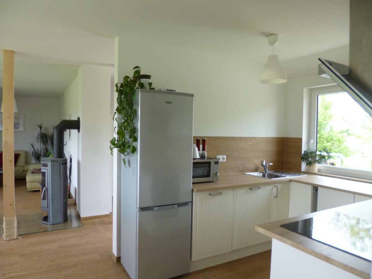 Apartment Familie Jahn Thesenvitz