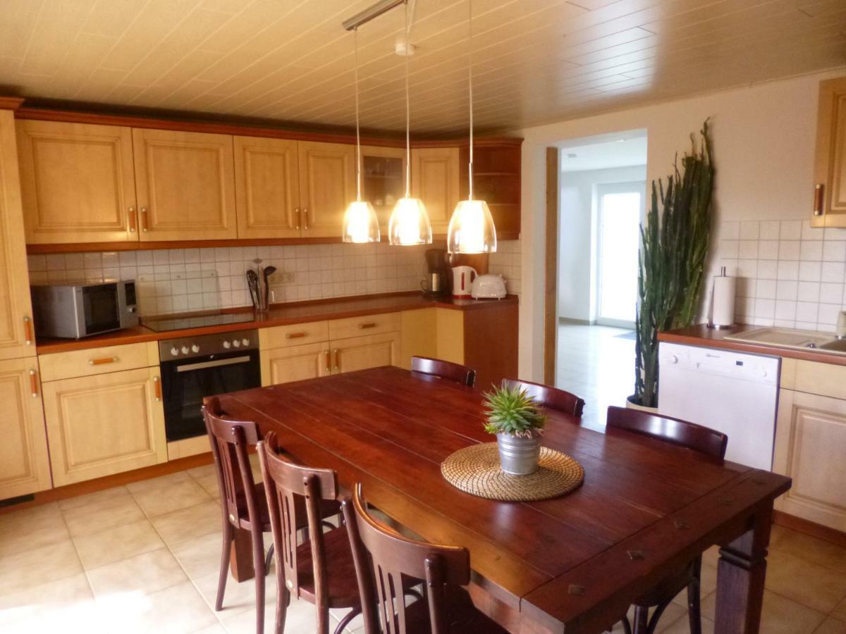Familie Jahn Apartment Thesenvitz